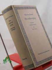 Ein rechtes Herz / Theodor Storm. Sein Leben in Briefen dargest. v. Bruno Loets