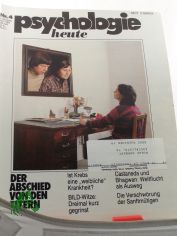 4/1982, Der Abschied von den Eltern