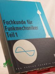Fachkunde f�r Funkmechaniker