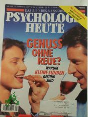 5/1995, Genu� ohne Reue, warum kleine S�nden gesund sind