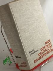 Der grosse deutsche Bauernkrieg / Wilhelm Zimmermann. Mit 115 Zeichn. von Hans Baltzer