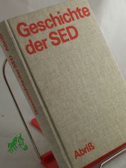 Geschichte der Sozialistischen Einheitspartei Deutschlands