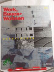 7/8 1998, Oberfl�chen