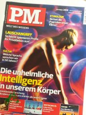 Die unheimliche Intelligenz in unserem K�rper