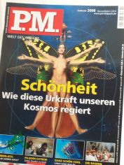 2/2008, Sch�nheit wie diese urkraft unseren Kosmos regiert