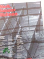 11/1993, Handwerklich, industriell, vorfabriziert