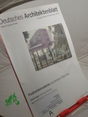 8/2009 Postkartenmoderne und andere Stilbr�che