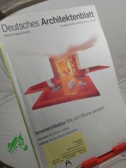 3/2009, Innenarchitektur Wie sich R�ume wandeln