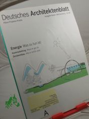 1/2008, Energie was zu tun ist