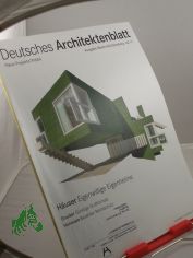 4/2011, H�user eigenwillige Eigenheime