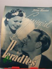 Nr. 2841, Gastspiel im Paradies