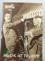 Nr. 87/62, Musik ist Trumpf