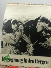 Nr. 105/67, Begegnung in den Bergen