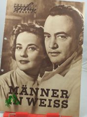 65/57, M�nner in Weiss