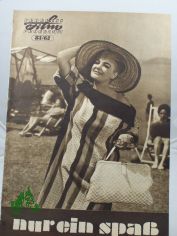 83/62, nur ein Spa�