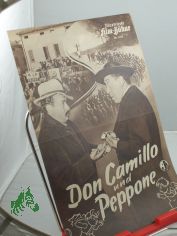 Nr.1724; Don Camillo und Peppone