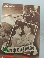 Nr. 1334; Gr�n ist die Heide