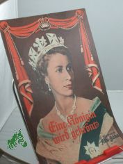 Nr. 1972; Eine K�nigin wird gekr�nt