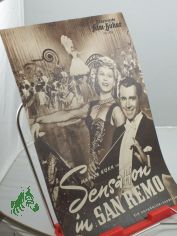 Nr. 1220; Sensation in San Remo