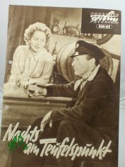 110/61; Nachts am Teufelspunkt