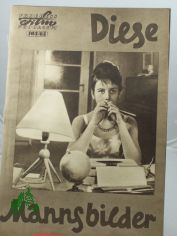 103/65; Diese Mannsbilder