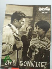 114/64, zwei Sonntage