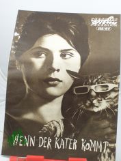 112/64, Wenn der Kater kommt