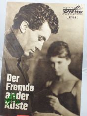 77/63; Der Fremde an der K�ste