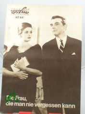 67/64, Die Frau die man nie vergessen kann