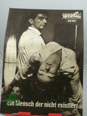 53/64, Ein Mensch der nicht existiert