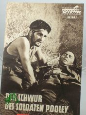 54/63; Der Schwur des Soldaten Pooley