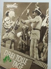 41/63; Drei tolle Tage