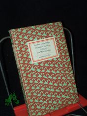 Wunderbare Reisen zu Wasser und Lande, Feldz�ge und lustige Abenteuer des Freiherrn von M�nchhausen : Wie er dieselben bei d. Flasche im Zirkel seiner Freunde selbst zu erz�hlen pflegte / Gottfried August B�rger