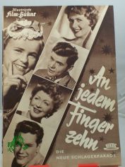 2553, An jedem Finger zehn, neue Schlagerparade