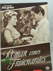 2557, Roman eines Frauenarztes