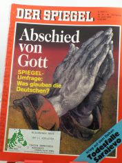 25/1992, 15. Juni, Abschied von Gott