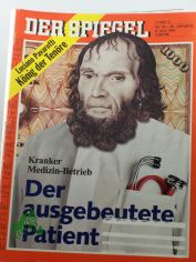 24/1992, 8. Juni, Der ausgebeutete Patient;