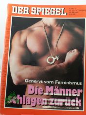 22/1992, 25. Mai, Die M�nner schlagen zur�ck, genervt vom Feminismus