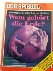 21/1992, 18.Mai, Wem geh�rt die Erde