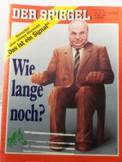 19/1992, 4. Mai, Wie lange noch