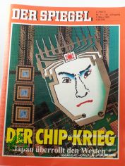 11/1992, 9. M�rz, Der Chip Krieg