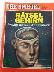 10/1992, 2. M�rz, R�tsel Gehirn, Forscher erkunden das Bewu�tsein