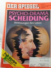 8/46, 17. Februar, Psycho Drama Scheidung