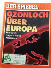 7/1992, 10. Februar, Ozonloch �ber Europa