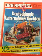 4/1992, 20. Januar, Deutschlands Unternehmer fl�chten
