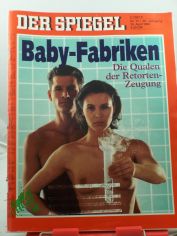 17/1992, 20. April, Baby Fabriken Die Qualen der Retorten Zeugung