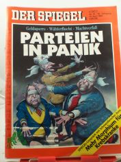 16/1992, 13. April, Parteien in Panik