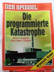 14/1992, 30. M�rz, Die programmierte Katastrophe