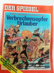 28/1989, 10. Juli, Verbrechensopfer Urlauber