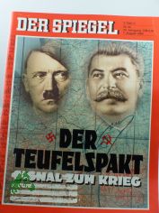 32/1989, 7. August, Der Teufelspakt, Signal zum Krieg